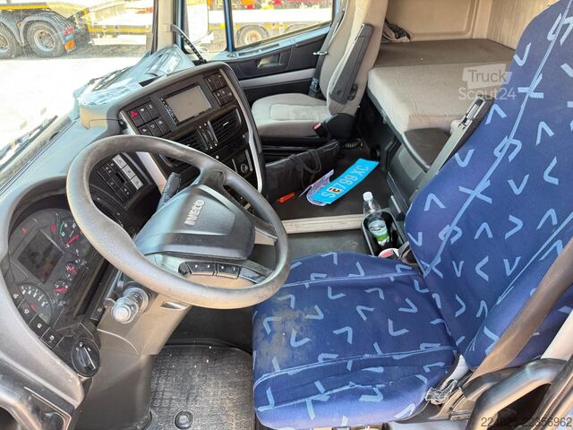 Standardní tahač IVECO AS440S42T/FP LT MEGA EURO6