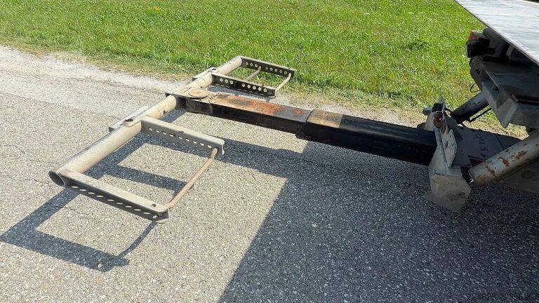 Takelwagen IVECO EURO CARGO ML100E21 ABSCHLEPPWAGEN + HUBRILLE