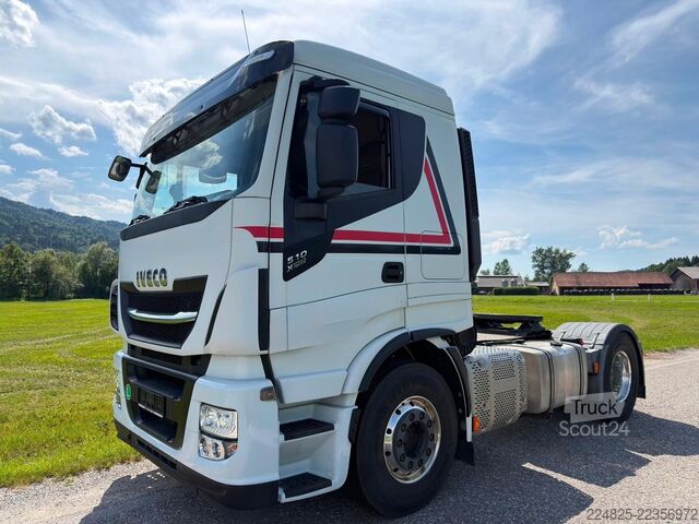 Standardní tahač IVECO AS440T/P 510 SATTELZUGMASCHINE*2018*EURO6*