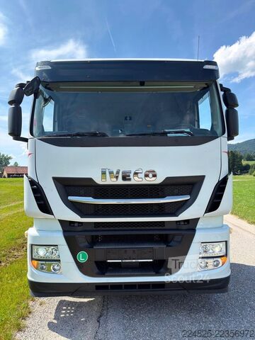 Standardní tahač IVECO AS440T/P 510 SATTELZUGMASCHINE*2018*EURO6*