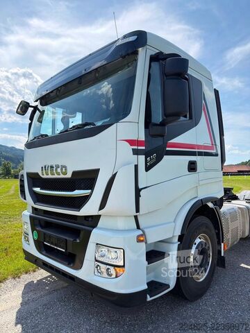 Standardní tahač IVECO AS440T/P 510 SATTELZUGMASCHINE*2018*EURO6*