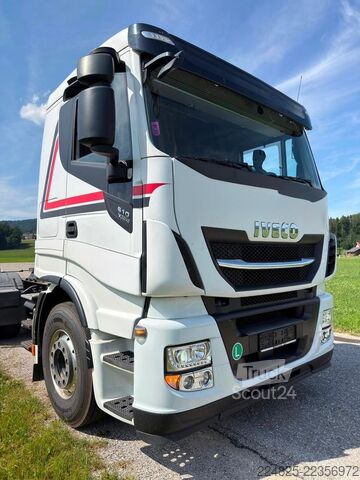 Standardní tahač IVECO AS440T/P 510 SATTELZUGMASCHINE*2018*EURO6*