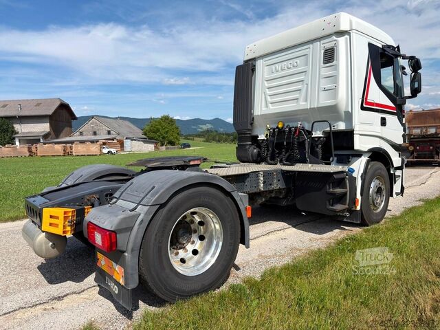Standardní tahač IVECO AS440T/P 510 SATTELZUGMASCHINE*2018*EURO6*