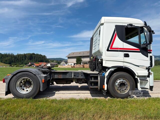Standardní tahač IVECO AS440T/P 510 SATTELZUGMASCHINE*2018*EURO6*