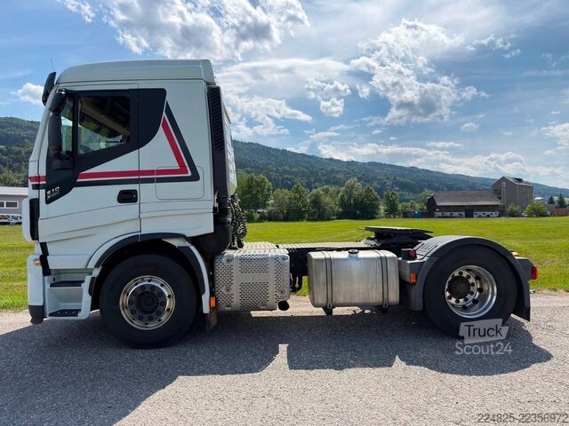 Standardní tahač IVECO AS440T/P 510 SATTELZUGMASCHINE*2018*EURO6*