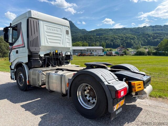 Standardní tahač IVECO AS440T/P 510 SATTELZUGMASCHINE*2018*EURO6*