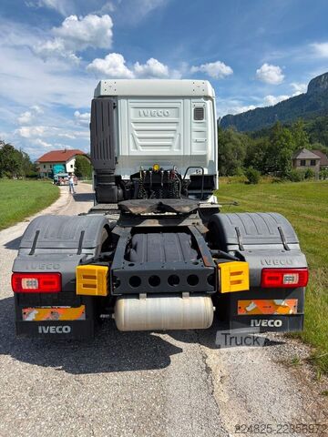 Standardní tahač IVECO AS440T/P 510 SATTELZUGMASCHINE*2018*EURO6*