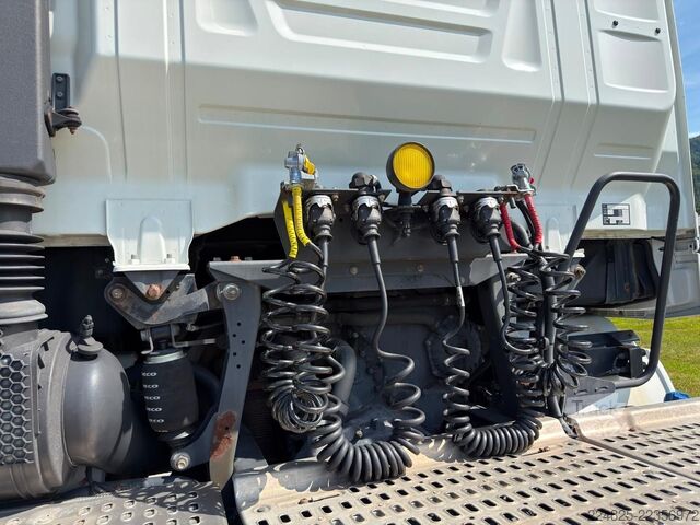 Standardní tahač IVECO AS440T/P 510 SATTELZUGMASCHINE*2018*EURO6*