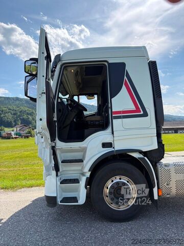 Standardní tahač IVECO AS440T/P 510 SATTELZUGMASCHINE*2018*EURO6*