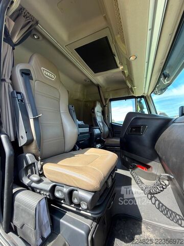 Standardní tahač IVECO AS440T/P 510 SATTELZUGMASCHINE*2018*EURO6*