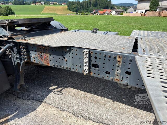 Standardní tahač IVECO AS440T/P 510 SATTELZUGMASCHINE*2018*EURO6*