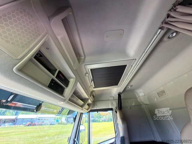 Standardní tahač IVECO AS440T/P 510 SATTELZUGMASCHINE*2018*EURO6*