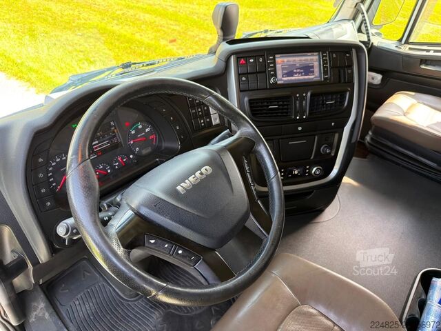 Standardní tahač IVECO AS440T/P 510 SATTELZUGMASCHINE*2018*EURO6*