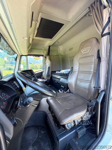 Standardní tahač IVECO AS440T/P 510 SATTELZUGMASCHINE*2018*EURO6*