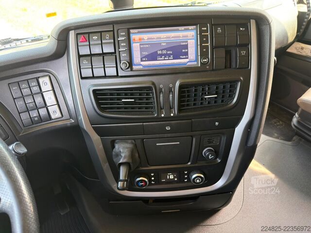 Standardní tahač IVECO AS440T/P 510 SATTELZUGMASCHINE*2018*EURO6*