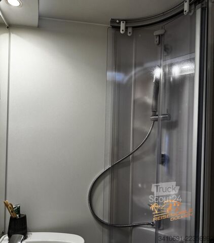 Alkoven Wohnmobil EURAMOBIL Activa One AO 650 HS Bald auf dem Hof!