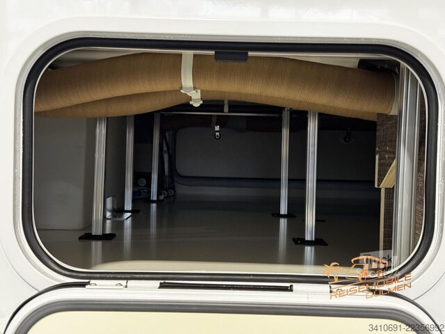 Alkoven Wohnmobil EURAMOBIL Activa One AO 650 HS Bald auf dem Hof!