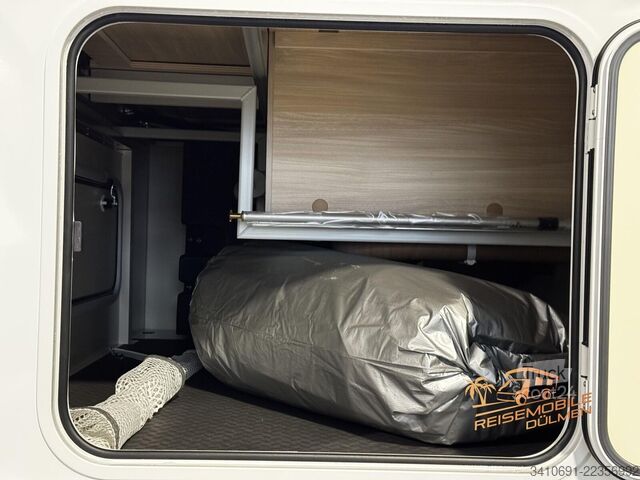 Alkoven Wohnmobil EURAMOBIL Activa One AO 650 HS Bald auf dem Hof!