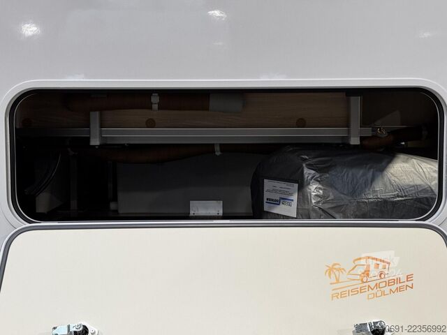 Alkoven Wohnmobil EURAMOBIL Activa One AO 650 HS Bald auf dem Hof!