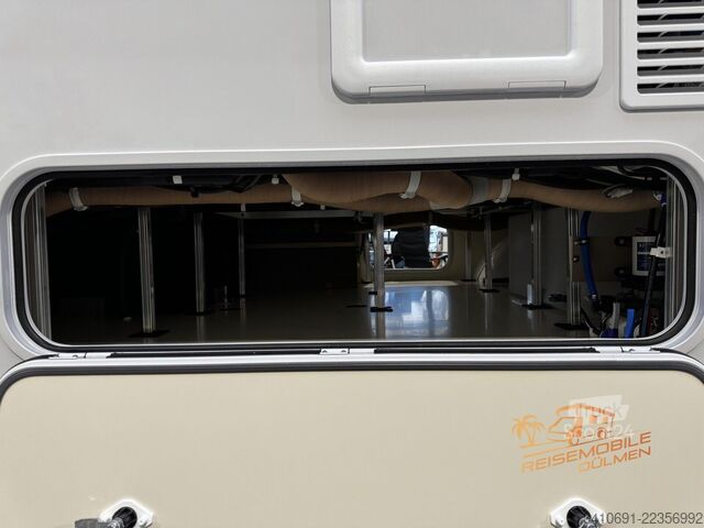 Alkoven Wohnmobil EURAMOBIL Activa One AO 650 HS Bald auf dem Hof!