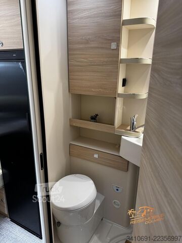 Alkoven Wohnmobil EURAMOBIL Activa One AO 650 HS Bald auf dem Hof!