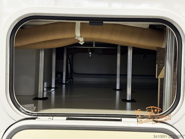 Alkoven Wohnmobil EURAMOBIL Activa One AO 650 HS Bald auf dem Hof!