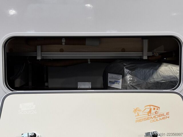 Alkoven Wohnmobil EURAMOBIL Activa One AO 650 HS Bald auf dem Hof!