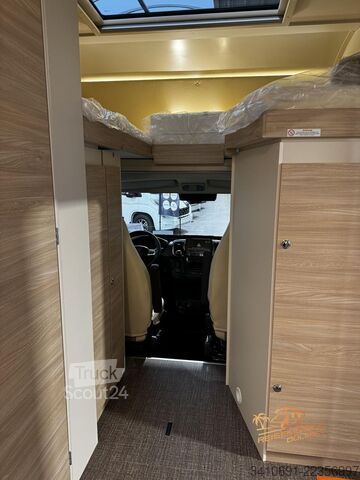 Alkoven Wohnmobil EURAMOBIL Activa One AO 650 HS Bald auf dem Hof!