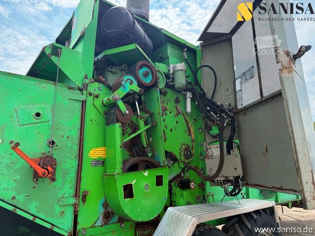 Autre Willibald MZA 2500/Zerkleinerer/Schredder