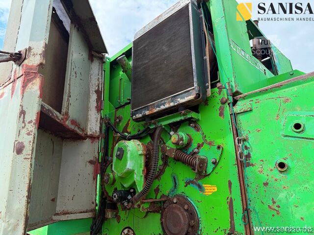 Autre Willibald MZA 2500/Zerkleinerer/Schredder