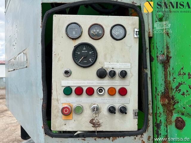 Autre Willibald MZA 2500/Zerkleinerer/Schredder