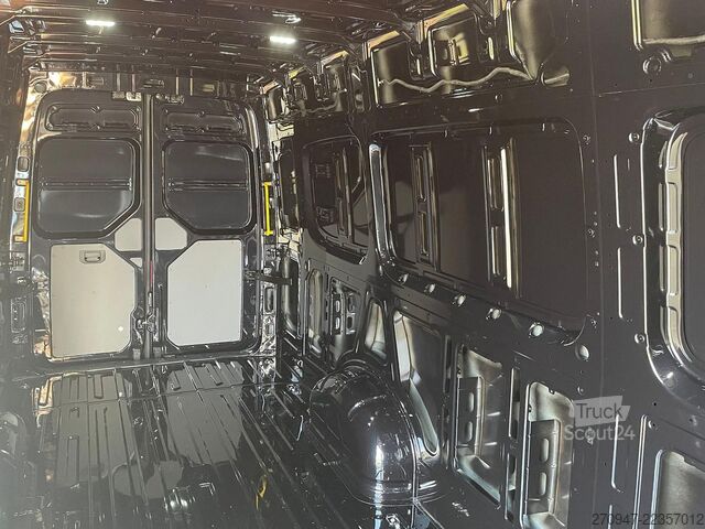 Fourgon surélevé MAN TGE 3.180 L5H3 Kasten STANDHZ ACC LED SITZHZ