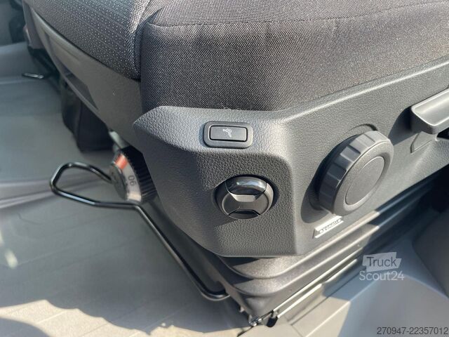 Fourgon surélevé MAN TGE 3.180 L5H3 Kasten STANDHZ ACC LED SITZHZ