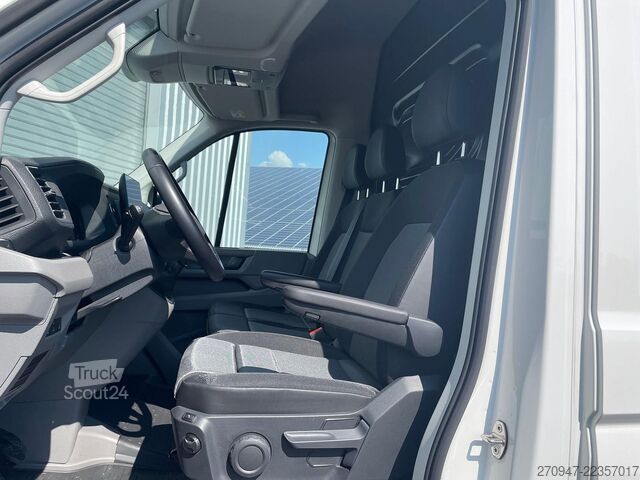 Yüksek tavanlı panelvan MAN TGE 3.180 L4H3 Kasten SITZHZ NAVI PDC MFL