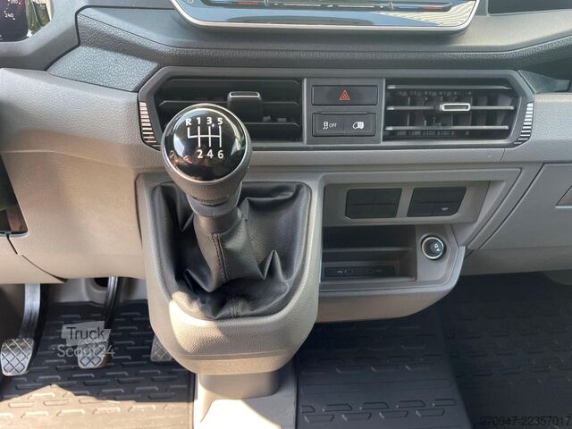 Yüksek tavanlı panelvan MAN TGE 3.180 L4H3 Kasten SITZHZ NAVI PDC MFL