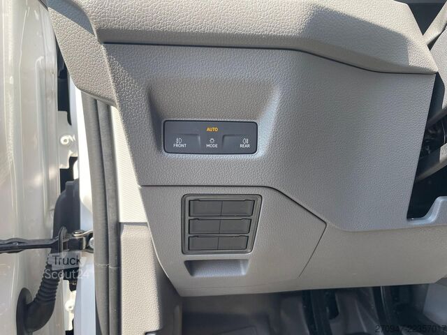 Yüksek tavanlı panelvan MAN TGE 3.180 L4H3 Kasten SITZHZ NAVI PDC MFL