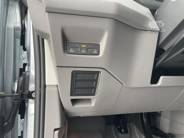 Fourgon surélevé MAN TGE 3.180 L4H3 Kasten STANDHZ ACC LED SITZHZ