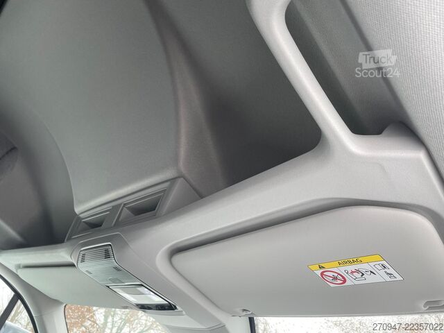 Fourgon surélevé MAN TGE 3.180 L4H3 Kasten STANDHZ ACC LED SITZHZ