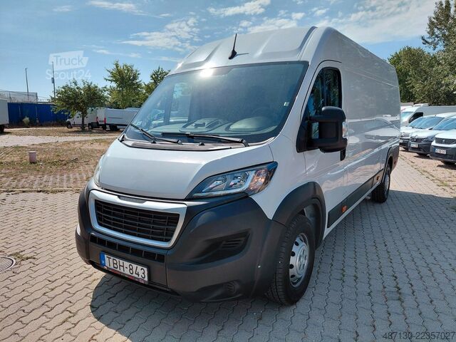 Kastenwagen PEUGEOT Boxer Premium 350 L4H2 Heavy