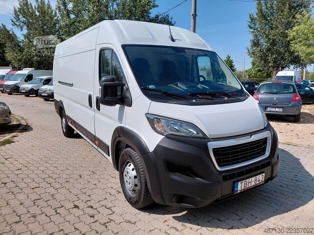 Kastenwagen PEUGEOT Boxer Premium 350 L4H2 Heavy