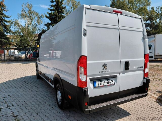 Kastenwagen PEUGEOT Boxer Premium 350 L4H2 Heavy