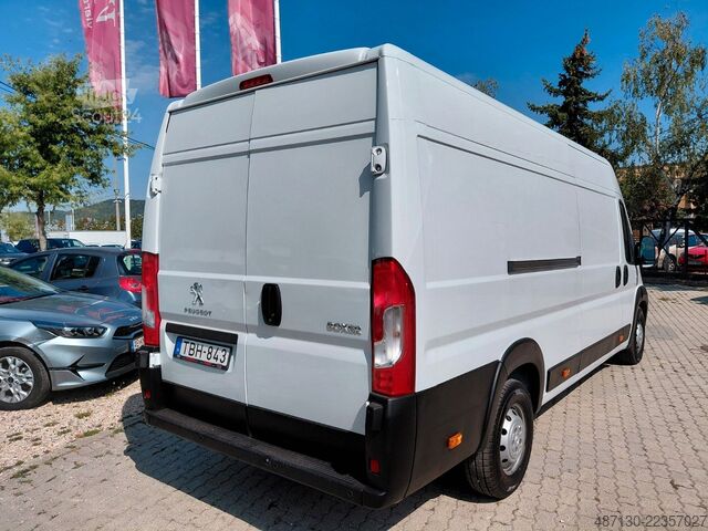 Kastenwagen PEUGEOT Boxer Premium 350 L4H2 Heavy