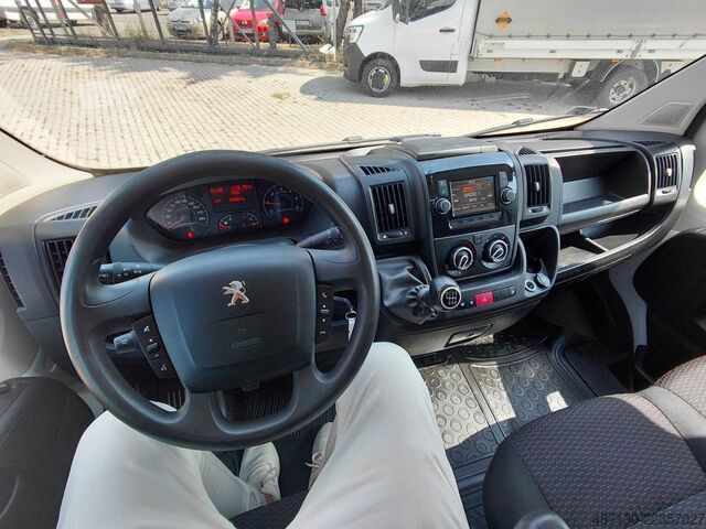 Kastenwagen PEUGEOT Boxer Premium 350 L4H2 Heavy