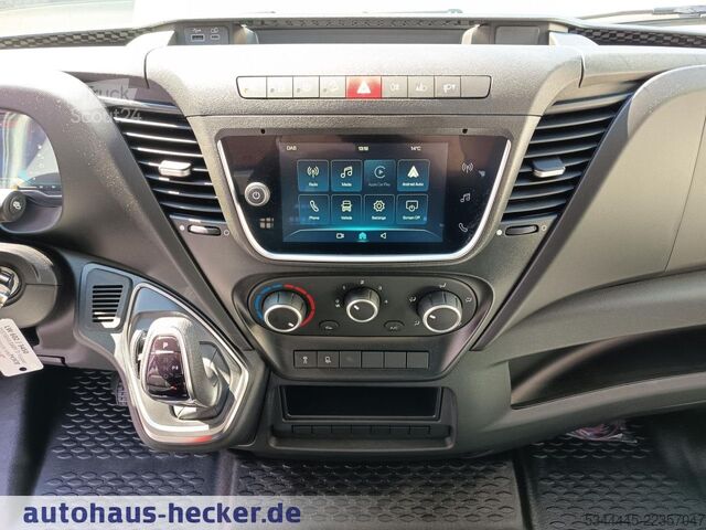 Transporter mit Kipper IVECO Daily 35S16H3.0 A8Y D(oka) Henschel 3-Seiten