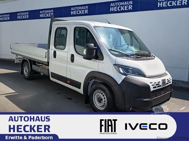 Пікап-фургон FIAT Duc S2 Doka Pritsche L4 Maxi 140 MT