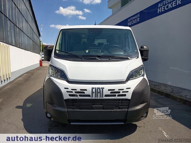Пікап-фургон FIAT Duc S2 Doka Pritsche L4 Maxi 140 MT