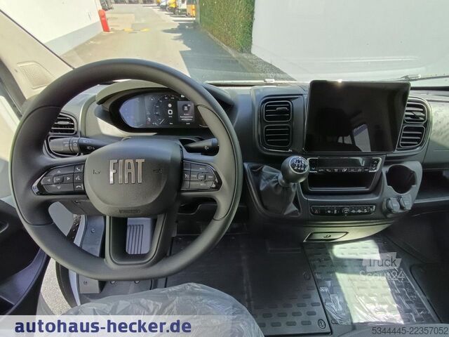 Пікап-фургон FIAT Duc S2 Doka Pritsche L4 Maxi 140 MT