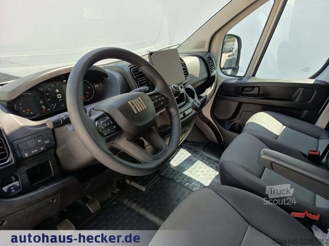Пікап-фургон FIAT Duc S2 Doka Pritsche L4 Maxi 140 MT