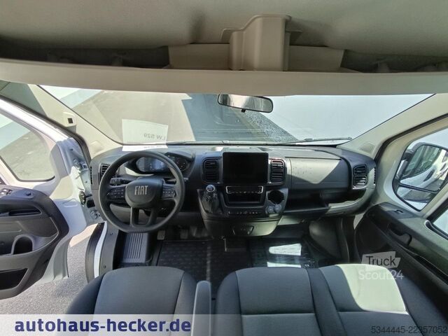 Пікап-фургон FIAT Duc S2 Doka Pritsche L4 Maxi 140 MT