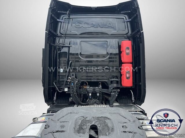 Trator de grande volume SCANIA R460A4x2EB / Hub-Sattelkupplung / LED